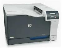 Принтер лазерный HP Color LaserJet Pro CP5225N (CE711A) A3 Net серый