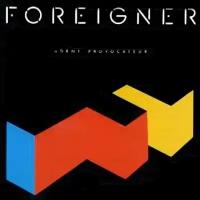 Компакт-диск Warner Foreigner – Agent Provocateur