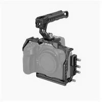 Комплект SmallRig 3941 для цифровой камеры Nikon Z8, клетка, верхняя ручка и фиксатор кабеля