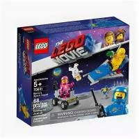 Конструктор LEGO Movie 70841 Benny’s Space Squad