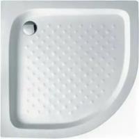 Cezares Поддон для душа Cezares Tray TRAY-A-R-80-550-15-W R 80x80, с сифоном