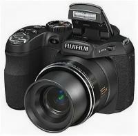 Фотоаппарат Fujifilm FinePix S1600,черный