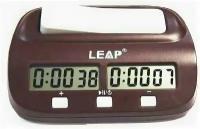 Часы шахматные электронные Leap Easy chclock11