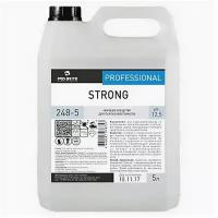 Средство моющее для пароконвектоматов 5 л, PRO-BRITE STRONG, щелочное, 248-5