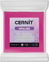 Полимерная глина CERNIT OPALINE 250г, маджента 460