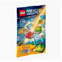 Конструктор LEGO Nexo Knights 70372 Комбо Nexo Силы