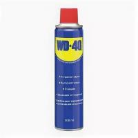 Автомобильная смазка WD-40 Средство универсальное, 300 мл