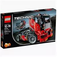 Конструктор LEGO Technic 42041 Race Truck Гоночный грузовик