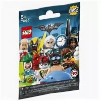 Минифигурка LEGO Collectable Minifigures 71020 Бэтмен: Серия 2 1шт