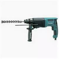 Перфоратор MAKITA Перфоратор Makita HR2300 SDS+ 720Вт, 2реж, 2.6 Дж, 0-4600у\м, 2.7кг, кейс