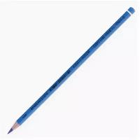 Карандаш химический KOH-I-NOOR, синий, 1 шт., грифель 3 мм, длина 175 мм, 156100E004KS - 6 шт
