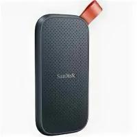 Внешний тверд. накопитель 1Тб SANDISK SDSSDE30-1T00-G26, USB 3.2