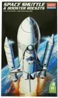 Сборные модели Academy Космический корабль Shuttle Booster Rocket 1:288