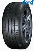 Автомобильные летние шины Continental ContiSportContact 5 SUV 235/55 R18 100V