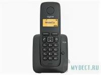 Радиотелефон Siemens Gigaset A120 (black)