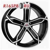 Диск Alcasta M19 6x15 4*100 ET 43 dia 60.1 BKF