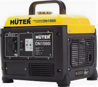 Инверторный генератор DN1500i Huter