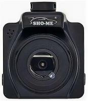 Видеорегистратор Sho-Me FHD-850 черный 1296x1728 1296p 140гр. NTK96658