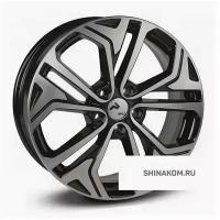 Колесный диск RPLC-Wheels Che205 7,5x18 5*108 ET47 60,1 BFP