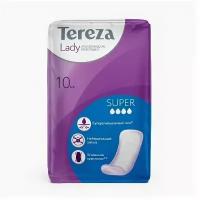 Прокладки Tereza Lady Super, 10 шт