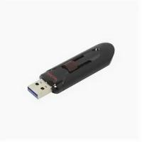 Флеш-диск SanDisk CZ600 Cruzer Glide 32Gb USB3.0 Black