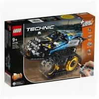 Конструктор Lego Technic 42095 Скоростной вездеход Remote-Controlled Stunt Racer