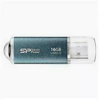 Флеш-память USB 3.1 Gen1 16 Гб Silicon Power Marvel M01 G1 (SP016GBUF3M01V1B), 251474