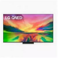 Телевизор LG 86" 86QNED816RA.ARUB mini LED Ultra HD 4k SmartTV