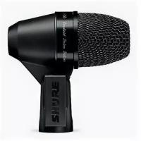 SHURE PGA98H-XLR - кардиоидный конденсаторный инструментальный микрофон