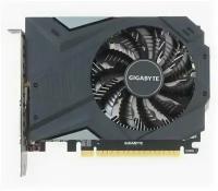 Видеокарта Gigabyte Видеокарта Gigabyte PCI-E nVidia GeForce GTX 1650 4gb OC (128bit/GDDR6/DVI/HDMI/DP/RTL) (GV-N1656OC-4GD 4.0)