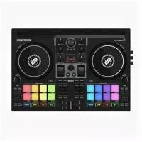 Reloop buddy dj-контроллер, 2 джога, поддержкой платформ