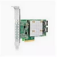 HPE Smart Array E208i-p SR Gen10 (8 Internal Lanes/No Cache) 12G SAS PCIe Plug-in Controller (804394-B21)