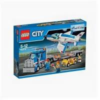 Конструктор LEGO City 60079 Транспортер для учебных самолетов