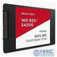 SSD Western digital Red SA500 4 Тб WDS400T1R0A