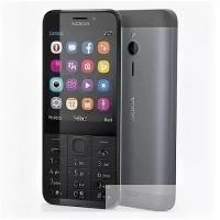 NOKIA 230 DS Black Silver [A00026971]