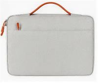 Сумка Comma British Series MacBook Inner Bag для MacBook Pro 15.4"/16.2" (Цвет: Gray)