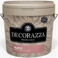 Фактурная штукатурка Decorazza Rustic, белая, 15 кг