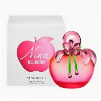 Парфюмерная вода Nina Ricci Nina Illusion 80 мл