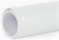 Фон пластиковый Superior Super White Matt 1309 1,55x3м матовый белый