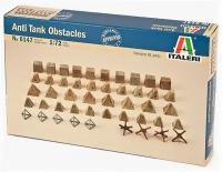 Italeri Anti tank obstacles 1:72