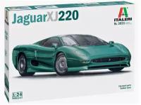 Italeri Автомобиль Jaguar XJ 220 1:24