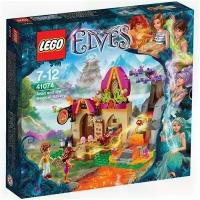 Конструктор LEGO Elves 41074 Волшебная пекарня Азари