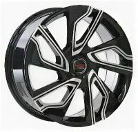 Replica Legeartis Concept NS502 BFP 7.5x18/5x114.3 ET50 D66.1