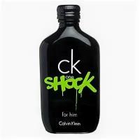 Calvin Klein CK One Shock For Him туалетная вода 200мл