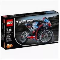 Конструктор LEGO Technic 42036 Стритбайк