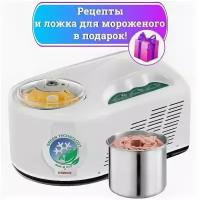 Итальянская мороженица Nemox I-Green Gelato Pro 1700UP White