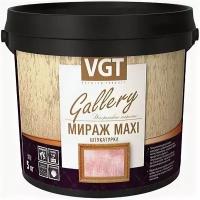 VGT мираж MAXI штукатурка декоративная,жемчуг (5кг)