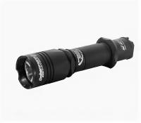 Фонарь светодиодный тактический Armytek Dobermann XP-L, 1120 лм, теплый свет, аккумулятор