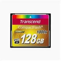 Карта памяти Transcend TS128GCF1000