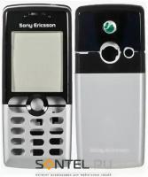 Корпус Class A-A-A Sony-Ericsson T610 серебро